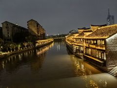 -嘉兴月河历史街区