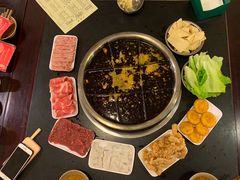 -邓莽子老火锅(鲁祖庙店)
