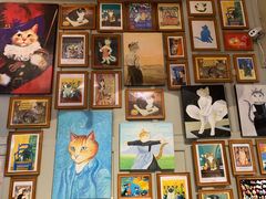 -猫咪博物馆(顶澳仔猫街店)