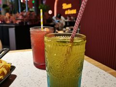 番石榴泡泡-墨纪Mojí墨西哥餐厅(南开大悦城店)