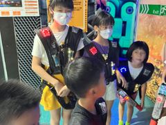 -嗨马乐动室内潮玩运动·团建·轰趴·桌游(南丰汇店)