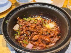 -重庆鸡公煲·嘟享吃(林科大店)