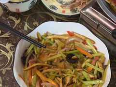 -涵家味土菜馆·徽州一绝臭鳜鱼(三河古镇店)
