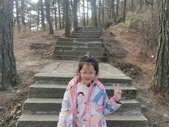 -罗田薄刀峰风景区