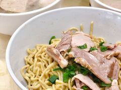 -非遗·爱西干面(小公园总店)