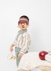 -小熊维尼高端儿童摄影(福田新洲店)