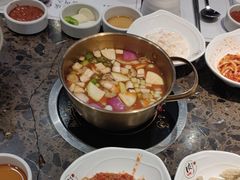 -肉加韩国料理·烤肉(金茂湾店)