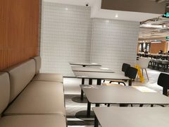 用餐区-肯德基(西单商场店)