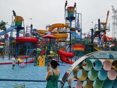 -苏州乐园森林水世界