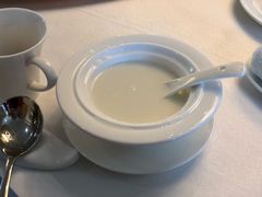 生磨杏仁茶-广州塔晖粤轩中餐厅