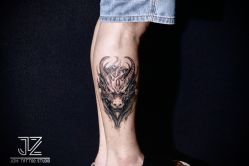 -極致刺青TATTOO STUDIO 私人订制