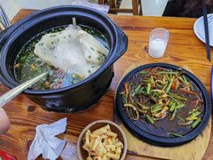 -巢湖名吃·徽府农家菜(半汤店)