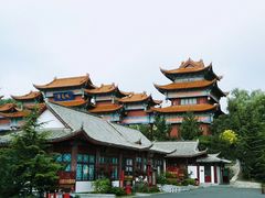 -威海华夏城景区