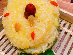 傣味菠萝饭-云海肴·汽锅鸡·云南菜(美罗城店)