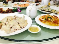 -金汇景海鲜酒家