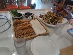 -百味地锅鸡(铜山路店)