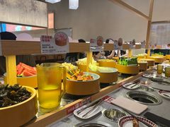 -喜家自助小火锅(卓悦里店)