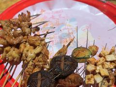 -北三老太太烧烤(人生一串上榜店)