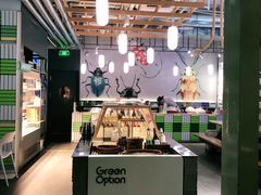 -Green Option(官舍店)