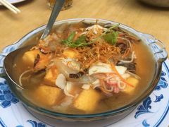 海鲜豆腐-無招牌海鮮(芽笼店)