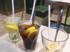 冻柠檬可乐-佰搭果·广式茶餐厅(石牌东路店)