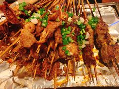-晓靖轩烧烤(沙河风情店)