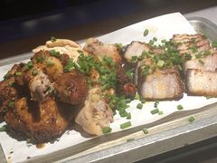 -绿茶餐厅(松江万达店)