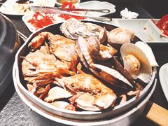 -盛江山自助料理(奥莱锦辉购物广场店)