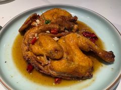 香酥鸡-西夏回族烧麦馆(牡丹街店)