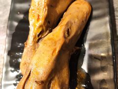 -嘎嘎鸭脑壳(蜀汉路店)