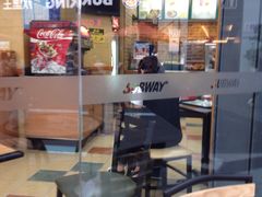 -赛百味SUBWAY(星摩尔店)