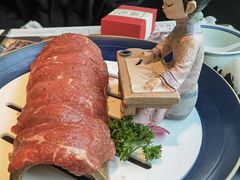 贵妃醉牛肉-大隐·成都火锅Bistro(合生麒麟新天地店)