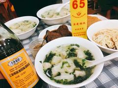葱油拌面-潘国仙耳光馄饨(黄家阙路店)