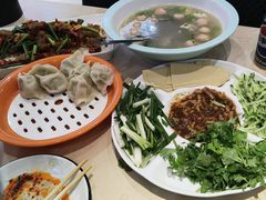 -北方饺子王·海肠捞饭·海鲜锅(山大店)