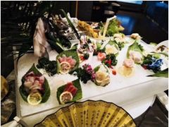-丹东汇侨希尔顿花园酒店自助餐