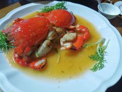 避风塘旭蟹-上海小南国(正大店)