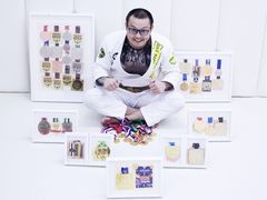 -菠萝格斗巴西柔术训练馆