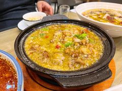 石锅牛蛙-小四川菜馆(托乐嘉店)