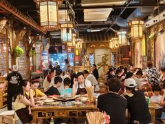 -蜀大侠火锅(建设路第五大道店)