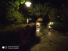 -水底山庄园温泉