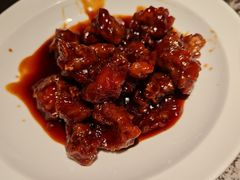 糖醋排骨-新白鹿餐厅(松江开元地中海店)