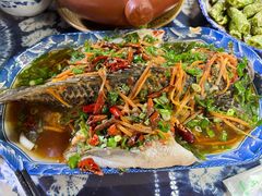 -龙姐私房菜(和顺古镇店)