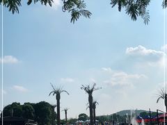 -上海月湖雕塑公园
