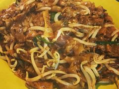 -黄亚华小食店(Jalan Alor)