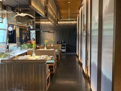 自助取餐区-潮堂(环球金融中心店)