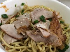 -非遗·爱西干面(小公园总店)