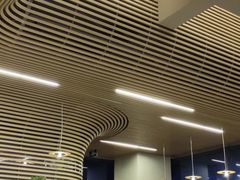 大堂-Bracket Coffee(银河SOHO店)