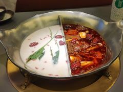 -湊湊火锅·茶憩(南京万象天地店)
