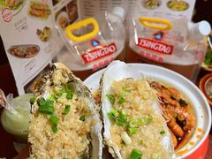 -前海沿·青岛菜(五四广场永旺店)