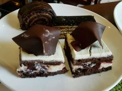 甜品-五洲咖啡厅(五洲大酒店)